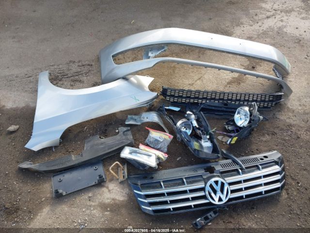 1VWCN7A35EC082584 Volkswagen Passat 2.0l Tdi Sel Premium