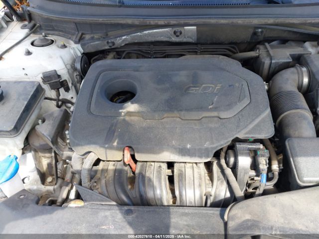 5NPE34AF7JH696433 Hyundai Sonata Sport
