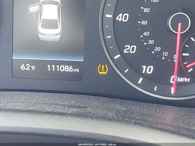 5NPE34AF7JH696433 Hyundai Sonata Sport