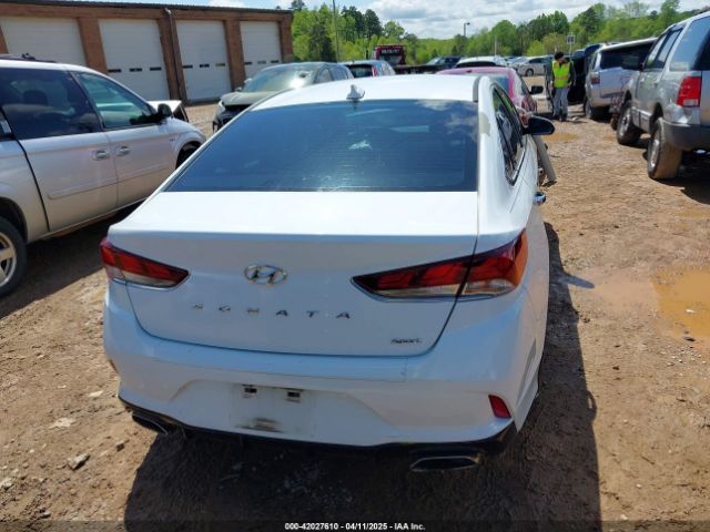 5NPE34AF7JH696433 Hyundai Sonata Sport