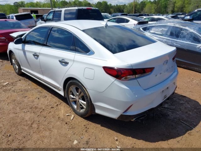 5NPE34AF7JH696433 Hyundai Sonata Sport