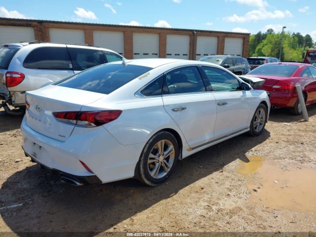 5NPE34AF7JH696433 Hyundai Sonata Sport