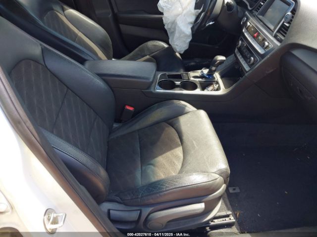 5NPE34AF7JH696433 Hyundai Sonata Sport