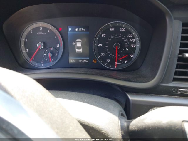 5NPE34AF7JH696433 Hyundai Sonata Sport