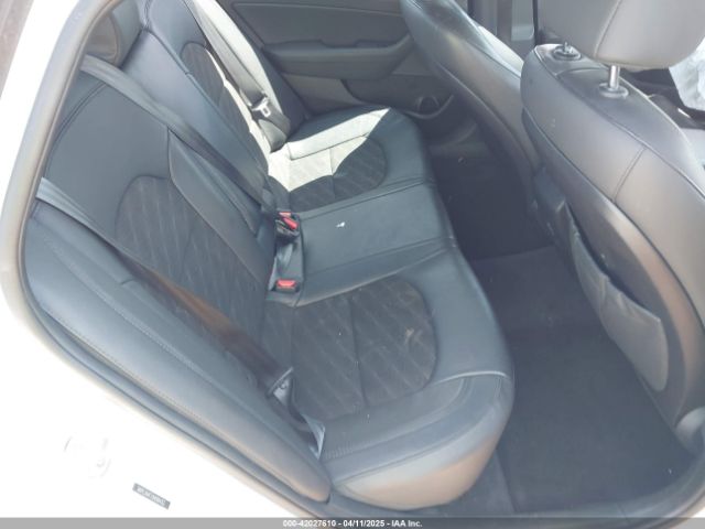 5NPE34AF7JH696433 Hyundai Sonata Sport