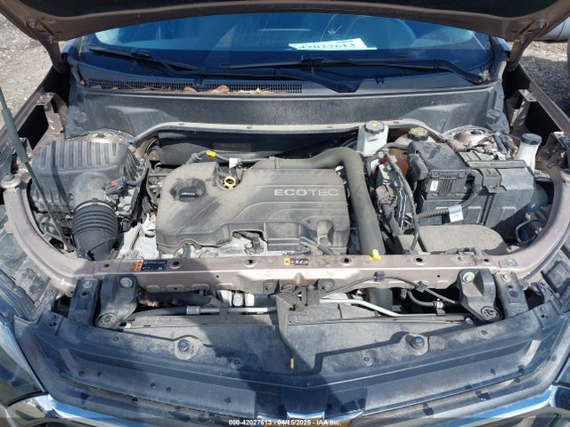 2GNAXKEV8K6102700 Chevrolet EQUINOX LT