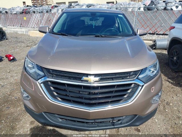 2GNAXKEV8K6102700 Chevrolet EQUINOX LT