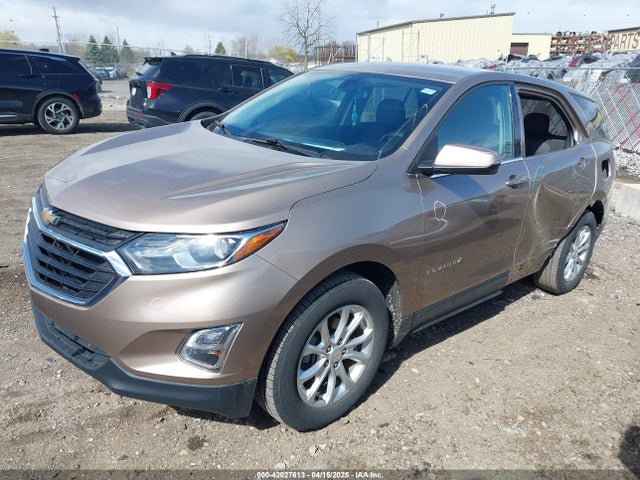 2GNAXKEV8K6102700 Chevrolet EQUINOX LT