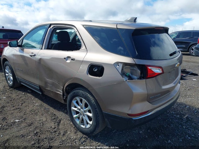 2GNAXKEV8K6102700 Chevrolet EQUINOX LT