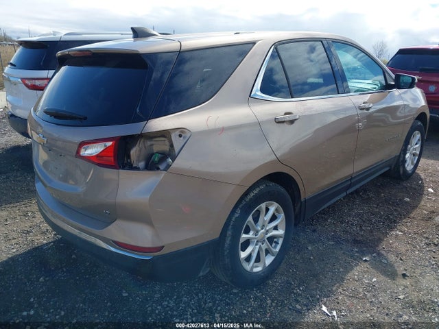 2GNAXKEV8K6102700 Chevrolet EQUINOX LT