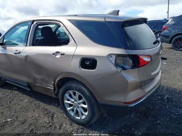 2GNAXKEV8K6102700 Chevrolet EQUINOX LT