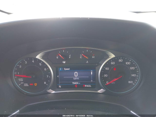 2GNAXKEV8K6102700 Chevrolet EQUINOX LT