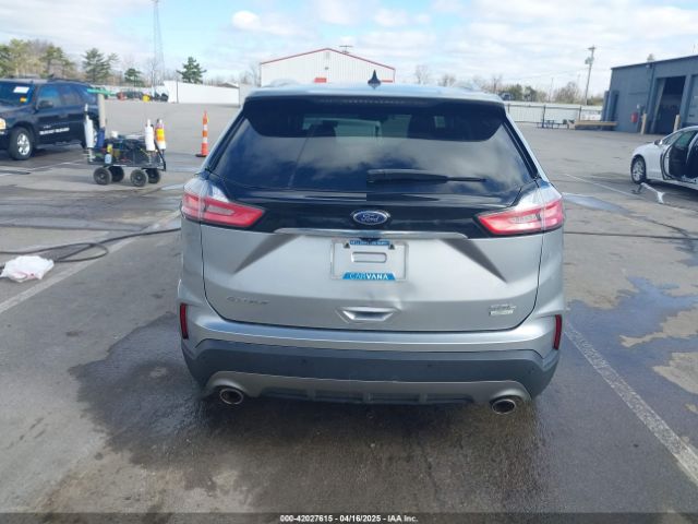 2FMPK3J94LBB28344 Ford EDGE SEL