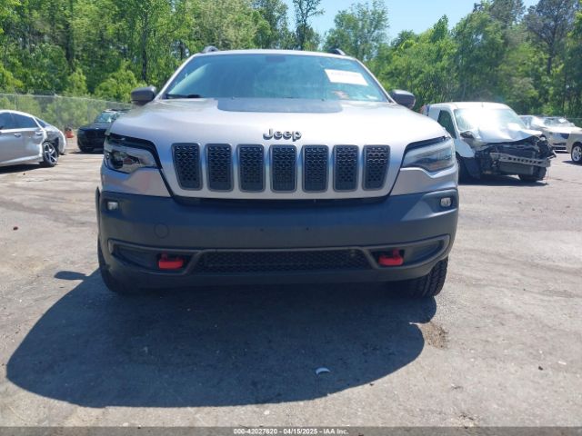 1C4PJMBX1LD590087 Jeep Cherokee Trailhawk 4x4