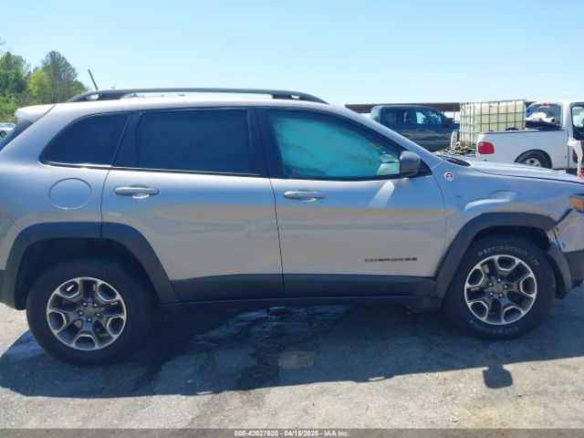 1C4PJMBX1LD590087 Jeep Cherokee Trailhawk 4x4