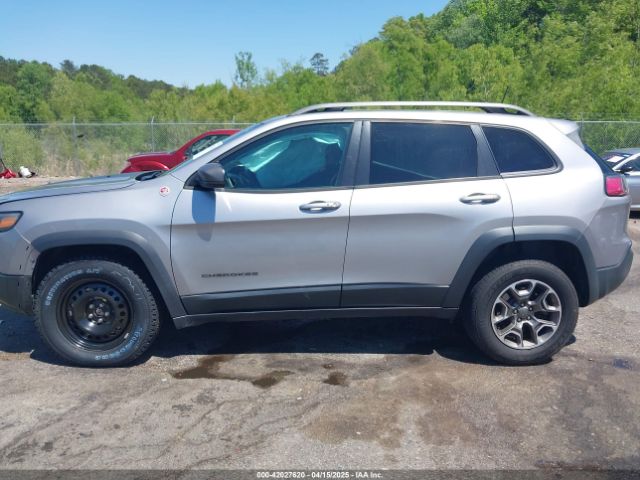 1C4PJMBX1LD590087 Jeep Cherokee Trailhawk 4x4