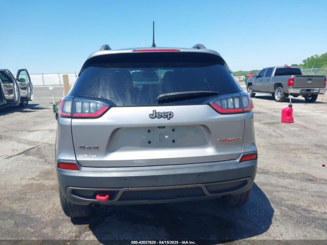 1C4PJMBX1LD590087 Jeep Cherokee Trailhawk 4x4
