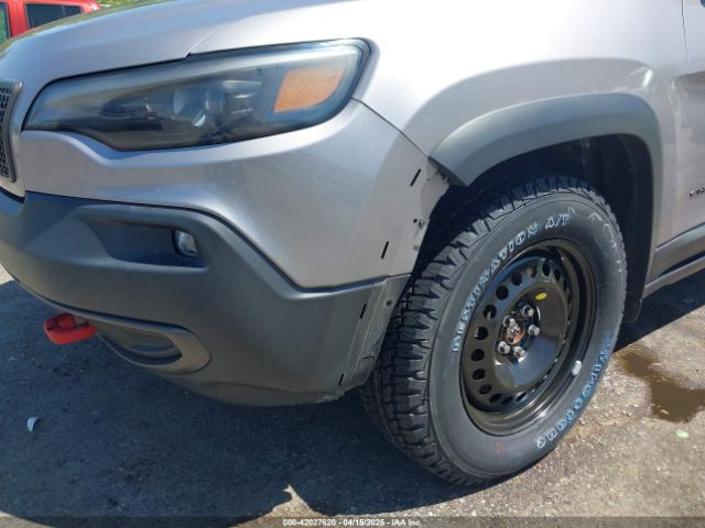1C4PJMBX1LD590087 Jeep Cherokee Trailhawk 4x4
