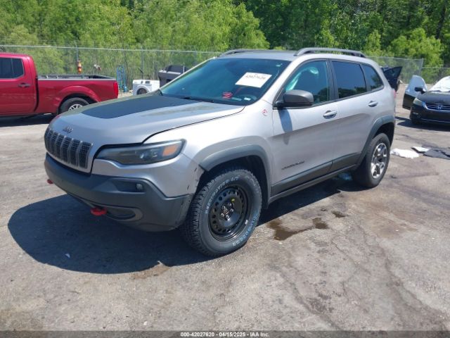 1C4PJMBX1LD590087 Jeep Cherokee Trailhawk 4x4