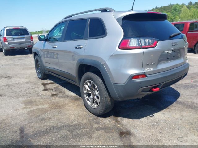 1C4PJMBX1LD590087 Jeep Cherokee Trailhawk 4x4