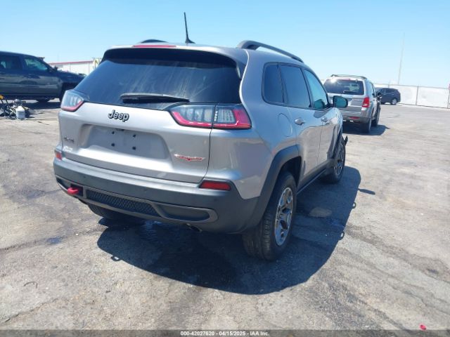 1C4PJMBX1LD590087 Jeep Cherokee Trailhawk 4x4
