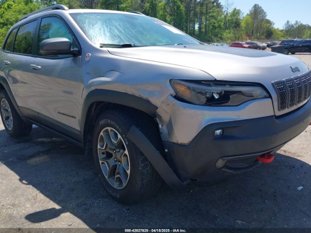 1C4PJMBX1LD590087 Jeep Cherokee Trailhawk 4x4