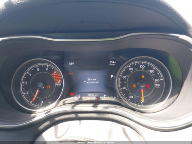 1C4PJMBX1LD590087 Jeep Cherokee Trailhawk 4x4
