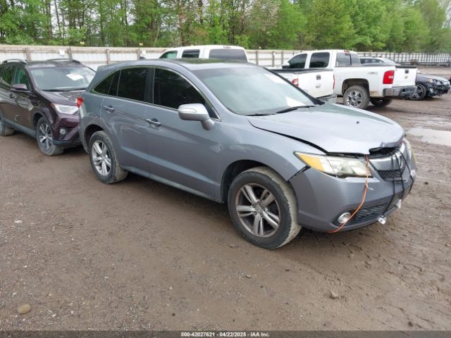 2013 ACURA RDX 5J8TB3H31DL013840 Photo 0