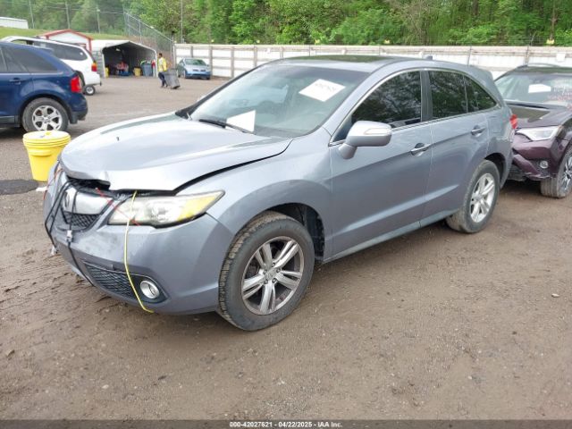 2013 ACURA RDX 5J8TB3H31DL013840 Photo 1