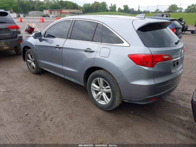 2013 ACURA RDX 5J8TB3H31DL013840 Photo 2