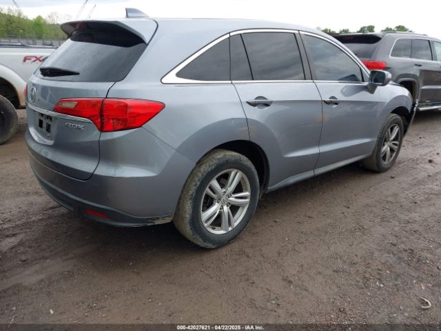 2013 ACURA RDX 5J8TB3H31DL013840 Photo 3
