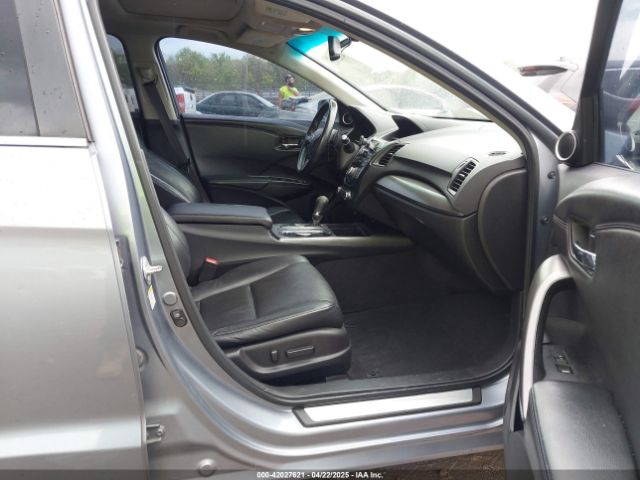 2013 ACURA RDX 5J8TB3H31DL013840 Photo 4