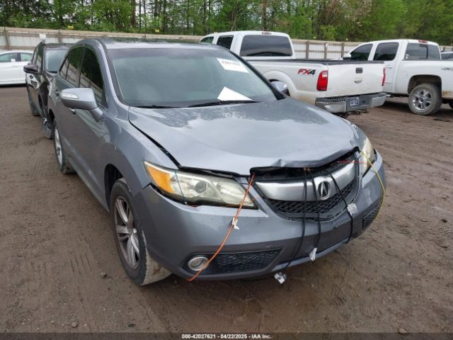 2013 ACURA RDX 5J8TB3H31DL013840 Photo 5