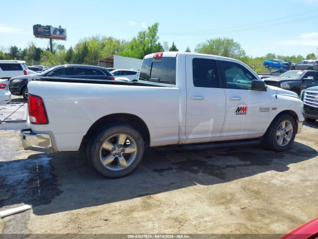 1C6RR6GTXFS709135 RAM 1500 Big Horn