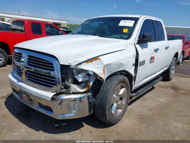 1C6RR6GTXFS709135 RAM 1500 Big Horn