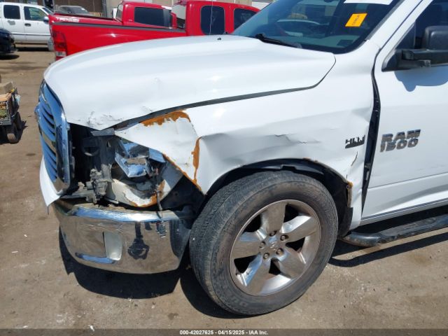 1C6RR6GTXFS709135 RAM 1500 Big Horn