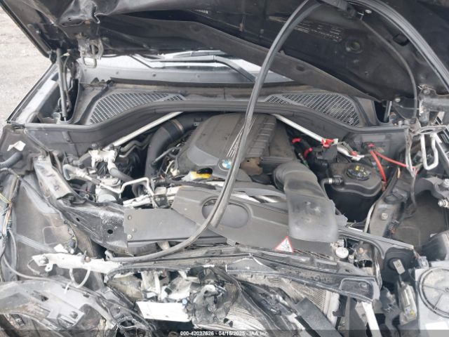5UXKR0C51E0H26528 BMW X5 Xdrive35i