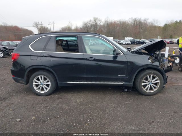 5UXKR0C51E0H26528 BMW X5 Xdrive35i