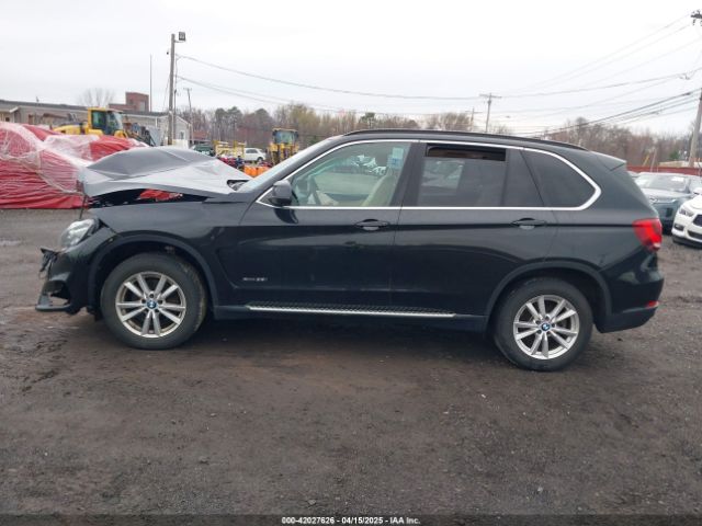 5UXKR0C51E0H26528 BMW X5 Xdrive35i