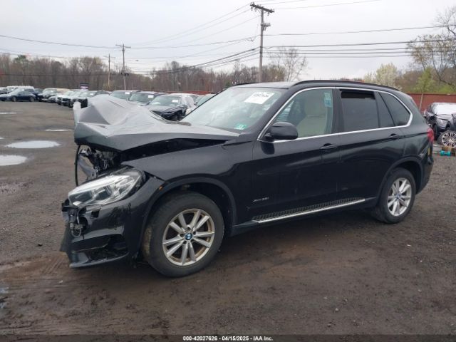 5UXKR0C51E0H26528 BMW X5 Xdrive35i