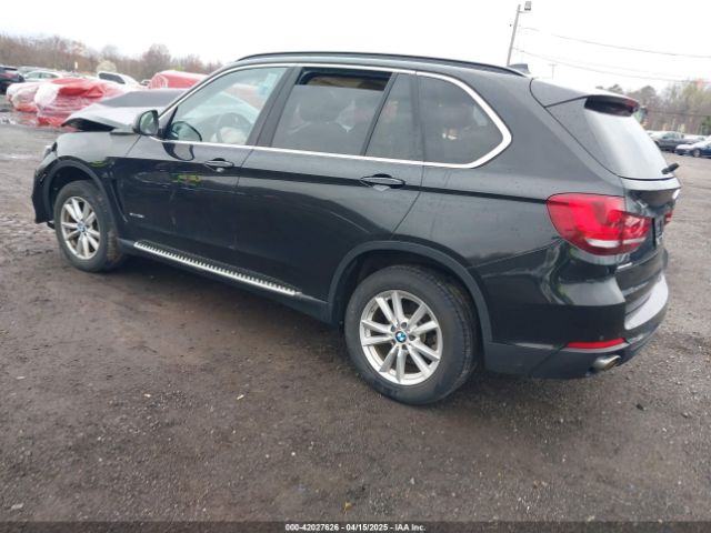 5UXKR0C51E0H26528 BMW X5 Xdrive35i
