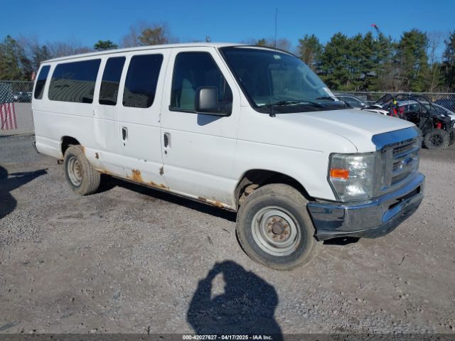 2011 FORD E-350 SUPER DUTY 1FBSS3BL3BDA90014
