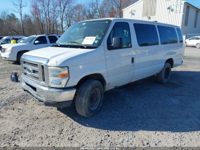 2011 FORD E-350 SUPER DUTY 1FBSS3BL3BDA90014 Photo 1