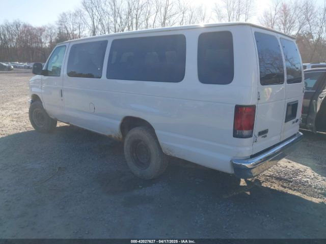 2011 FORD E-350 SUPER DUTY 1FBSS3BL3BDA90014 Photo 2