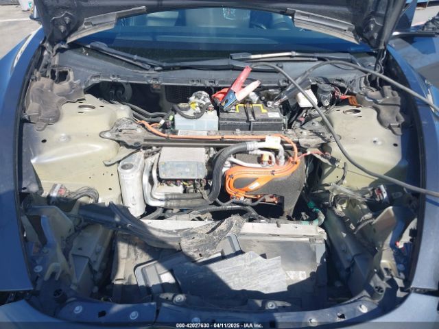 5YJ3E1EA1NF142713 Tesla Model 3 Rear-wheel Drive
