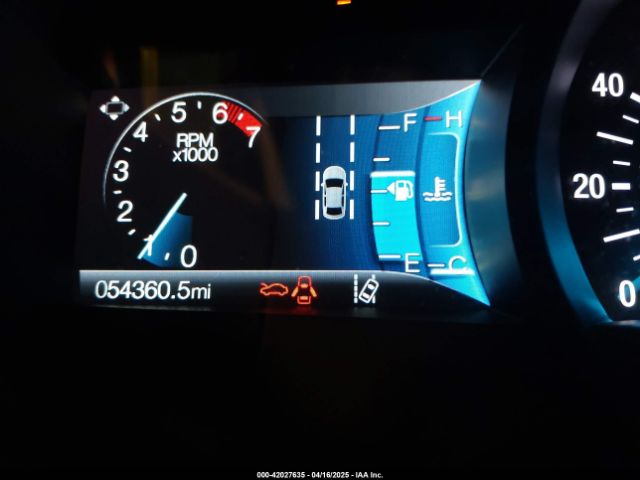 2FMPK3G94MBA28530 Ford EDGE SE