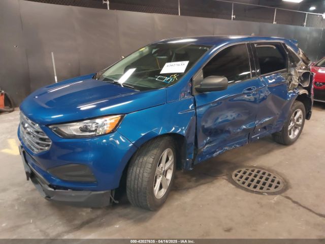 2FMPK3G94MBA28530 Ford EDGE SE