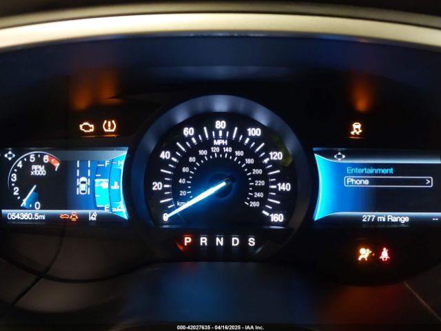 2FMPK3G94MBA28530 Ford EDGE SE