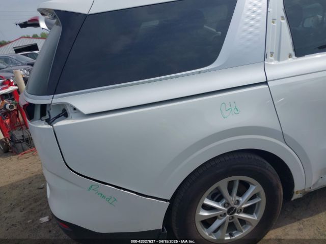 KNDNB4H37R6400962 KIA Carnival Mpv Lx Seat Package