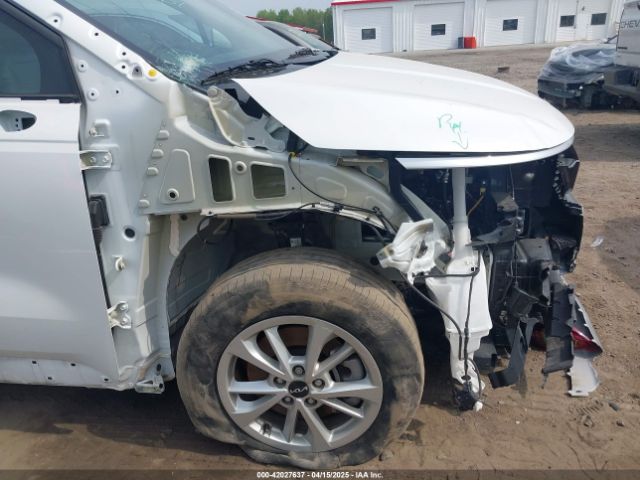 KNDNB4H37R6400962 KIA Carnival Mpv Lx Seat Package